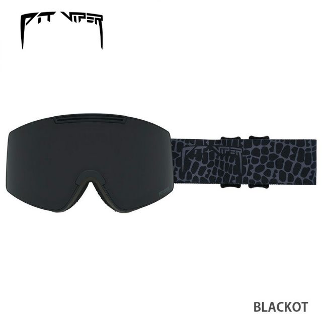 PIT VIPER The Proform Goggle E-PF-PCA