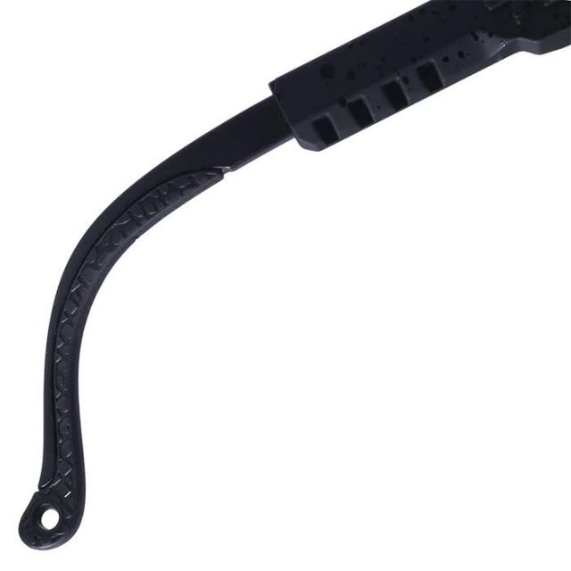 ピットバイパー サングラス Pit Viper [ The Original 2.0 Wide ] Blacking Outスキー スノーボード サイクリング フィッシング ランニング サバゲー アウトドア ドライブ フェス ライブ パーティ (250730)