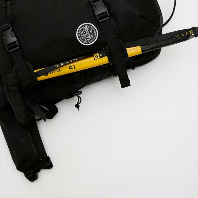 レインオアシャイン RAIN OR SHINE BC PACK 33L CORDURA バックカントリー用バックパック アバランチ対応 ヘルメットホルダー内蔵 スノーボードキャリー