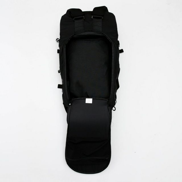 レインオアシャイン RAIN OR SHINE BC PACK 33L CORDURA バックカントリー用バックパック アバランチ対応 ヘルメットホルダー内蔵 スノーボードキャリー