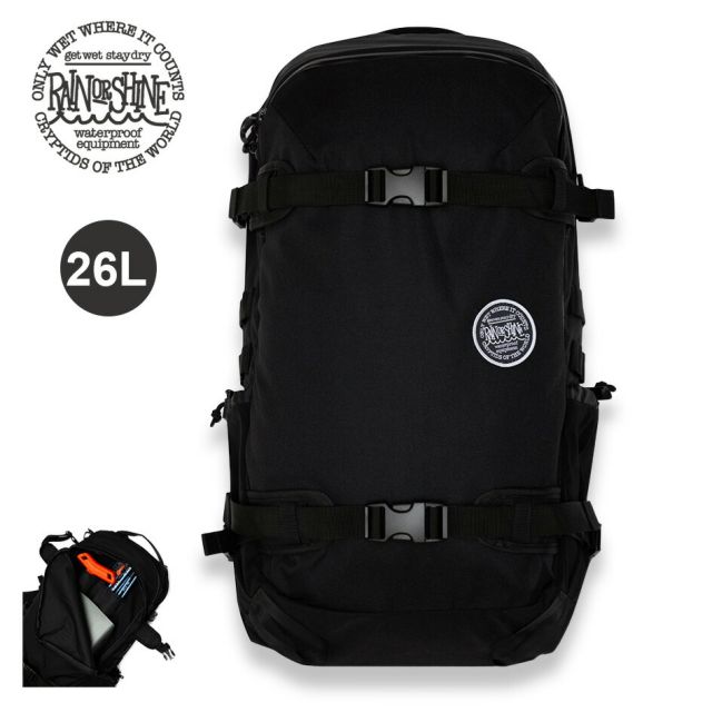 RAIN OR SHINE BC PACK 26L
