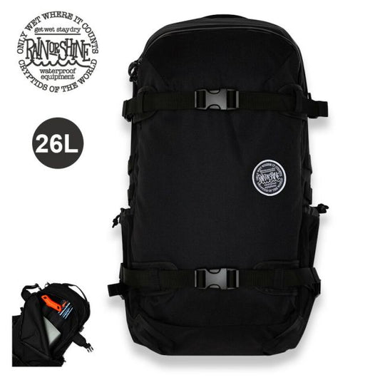 RAIN OR SHINE BC PACK 26L