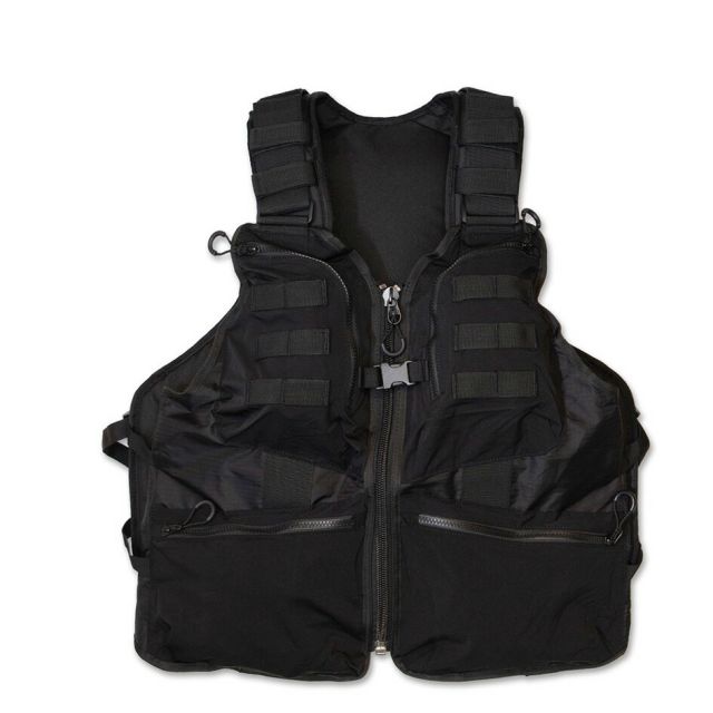 レインオアシャイン RAIN OR SHINE BC VEST バックカントリー用ベスト 15L アバランチ対応 スノーボードキャリー 軽量フィット設計