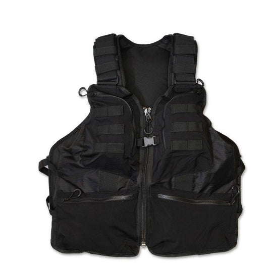 レインオアシャイン RAIN OR SHINE BC VEST バックカントリー用ベスト 15L アバランチ対応 スノーボードキャリー 軽量フィット設計