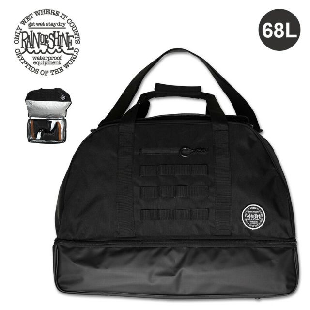 RAIN OR SHINE TRAVEL BOSTON BAG 68L