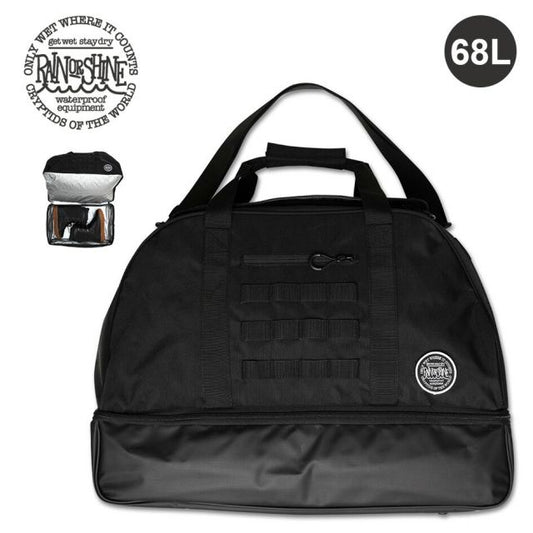 RAIN OR SHINE TRAVEL BOSTON BAG 68L