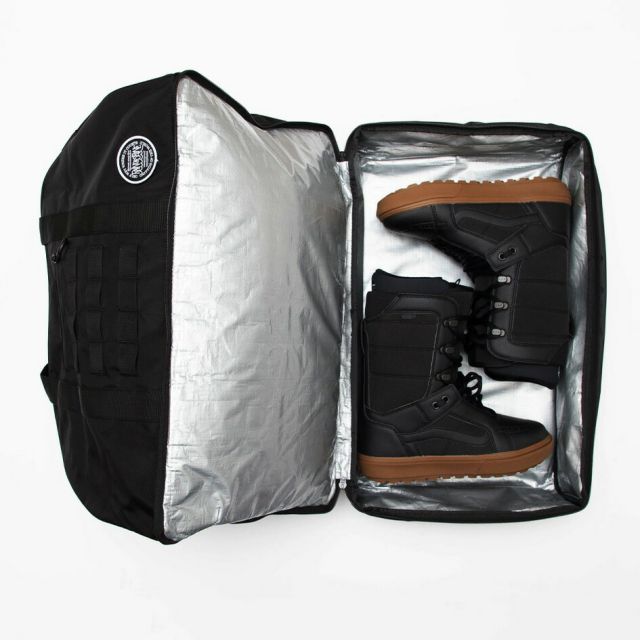 RAIN OR SHINE TRAVEL BOSTON BAG 68L