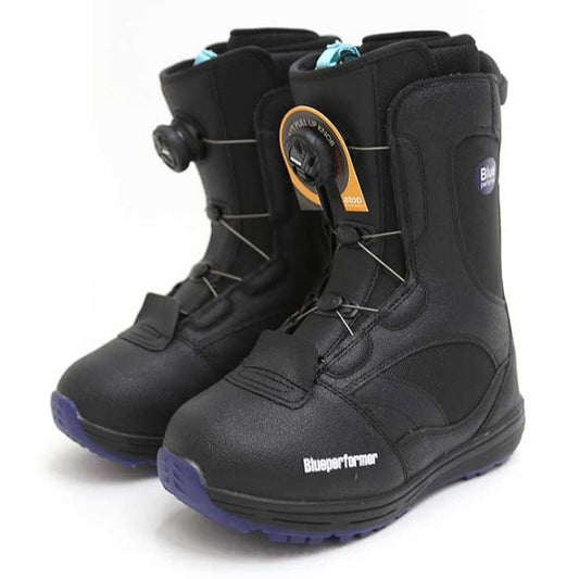 スノーボードブーツ スノボ A-TOP ダイヤル式 BOAタイプ ブルーパフォーマー Blueperformer BP-R001 K2 インナー メンズ レディース ジャパンフィット