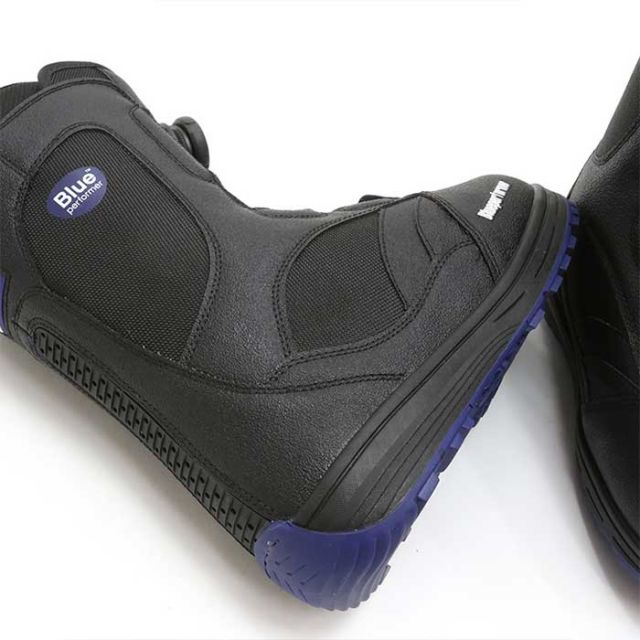 スノーボードブーツ スノボ A-TOP ダイヤル式 BOAタイプ ブルーパフォーマー Blueperformer BP-R001 K2 インナー メンズ レディース ジャパンフィット