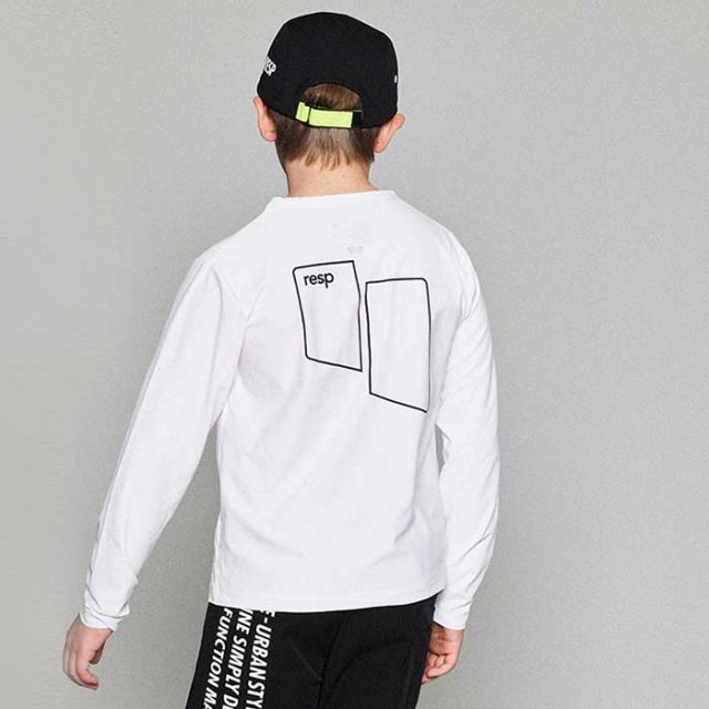 RE/SP 14RSCS-03 L/S TEE