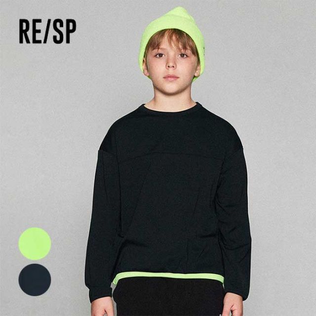 RE/SP 14RSCS-05 プラクティス L/S TEE