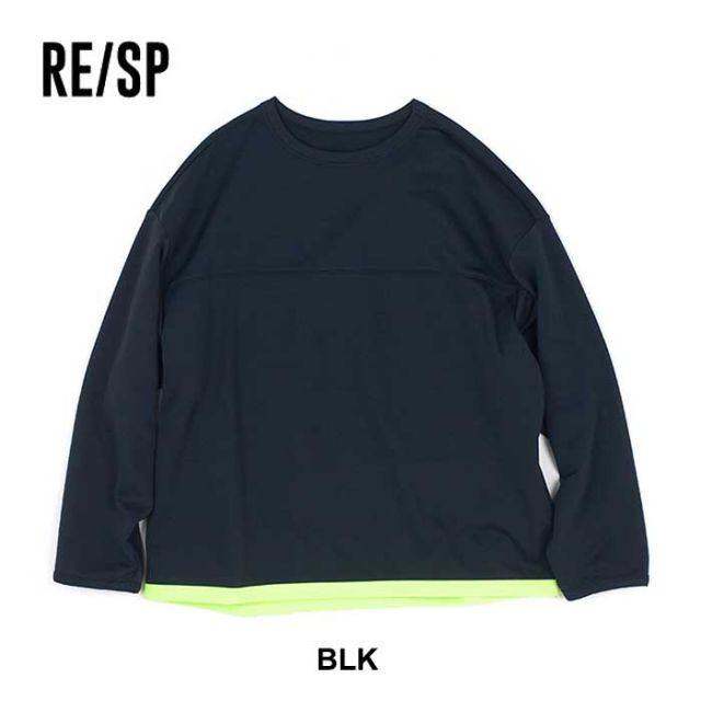 RE/SP 14RSCS-05 プラクティス L/S TEE