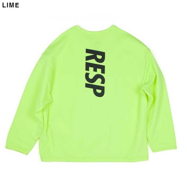 RE/SP 14RSCS-05 プラクティス L/S TEE