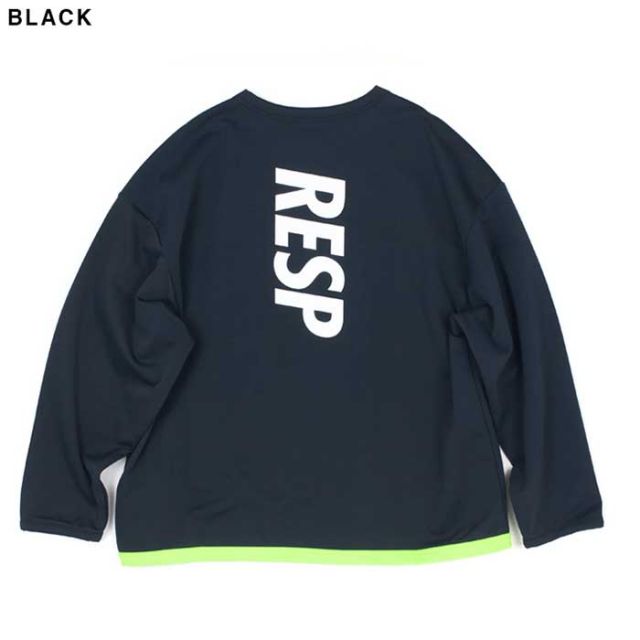 RE/SP 14RSCS-05 プラクティス L/S TEE
