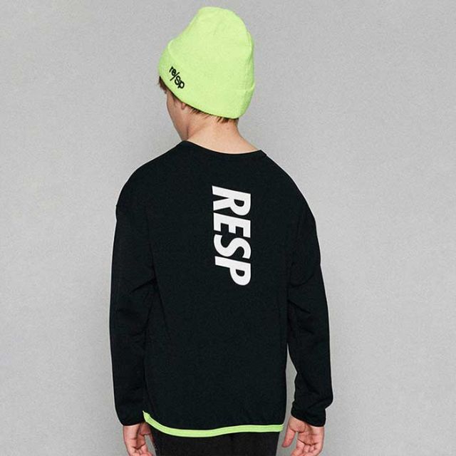 RE/SP 14RSCS-05 プラクティス L/S TEE
