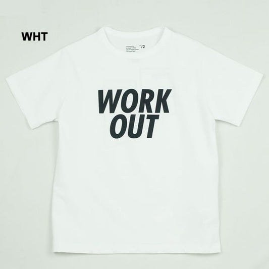 RE/SP 15RSCS-07 WORKOUT TEE
