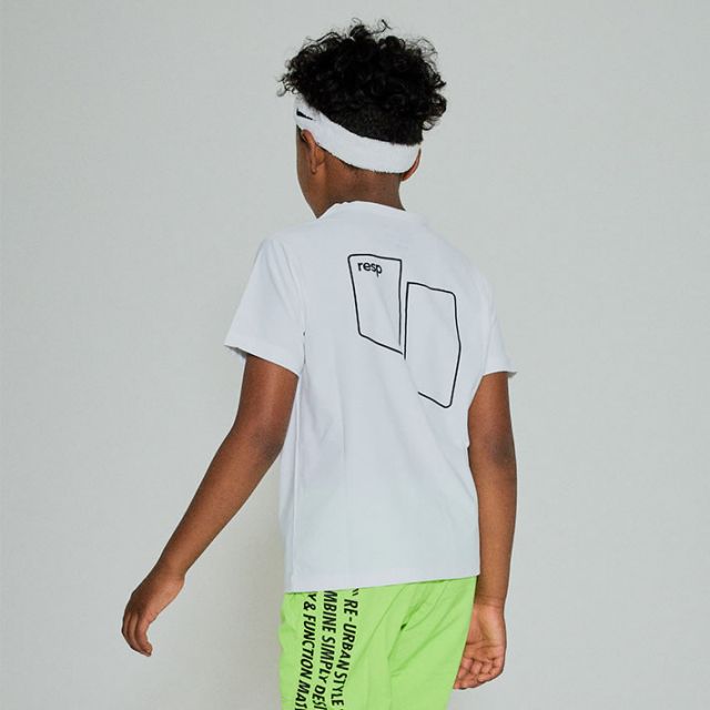 RE/SP 15RSCS-07 WORKOUT TEE
