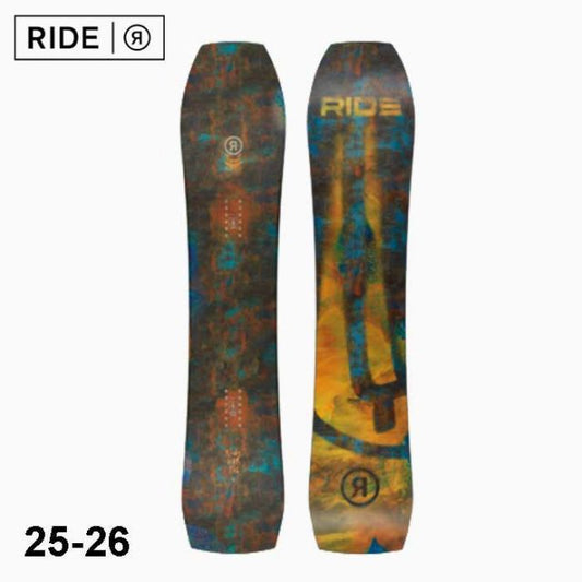 RIDE RD240277 WARPIG MEDIUM