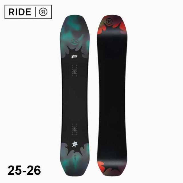 RIDE DEEP