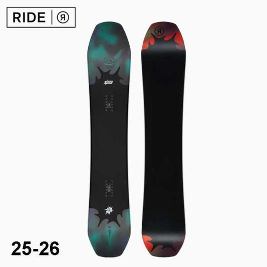 RIDE DEEP
