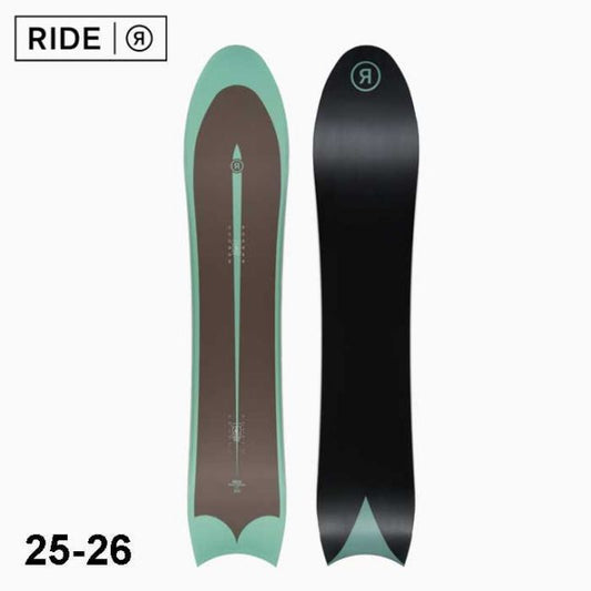 RIDE PEACE