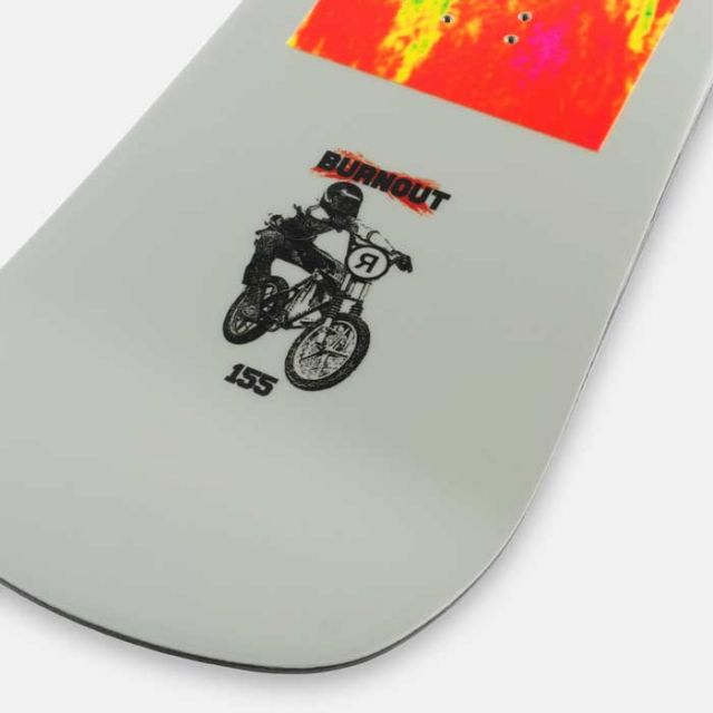 RIDE BURNOUT