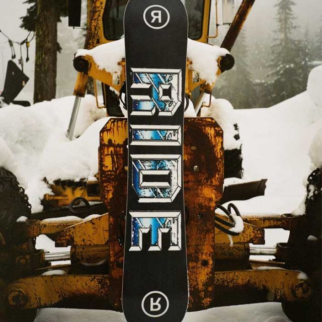 RIDE BURNOUT