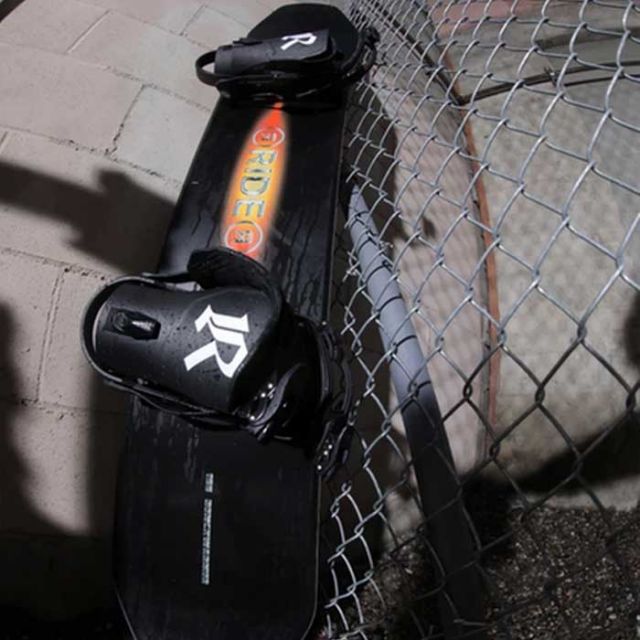 RIDE BENCHWARMER