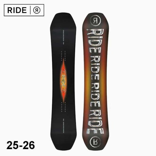 RIDE BENCHWARMER