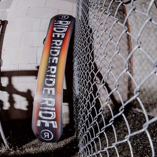 RIDE BENCHWARMER