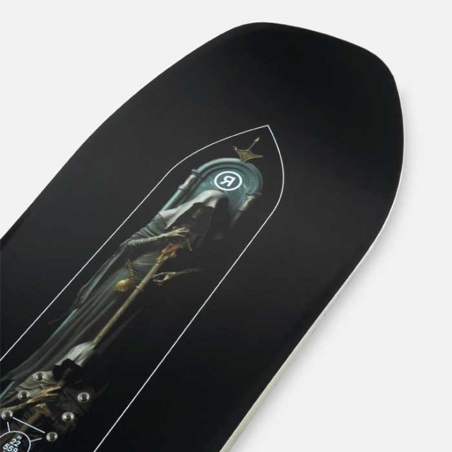 ライド スノーボード 板 シャドウバン 154cm 25-26 RIDE SHADOWBAN オールマウンテン ツイン キャンバー パーク 初心者 中級者 2026モデル