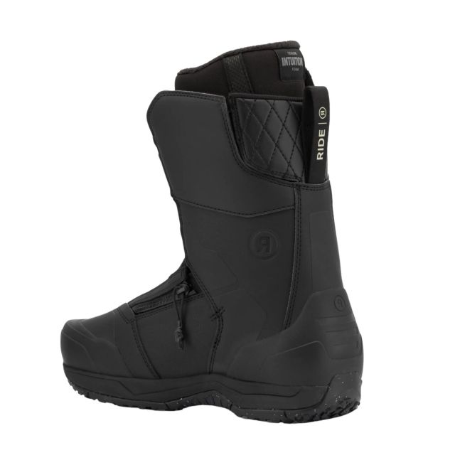 ライド スノーボードブーツ RIDE TORRENT 2026 BLK トレント BOA ダブルゾーン Tongue Tied 軽量 高耐久 サステナブル メンズ 正規品