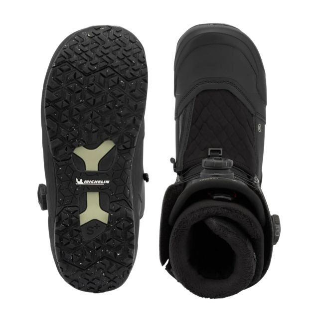ライド スノーボードブーツ RIDE TORRENT 2026 BLK トレント BOA ダブルゾーン Tongue Tied 軽量 高耐久 サステナブル メンズ 正規品