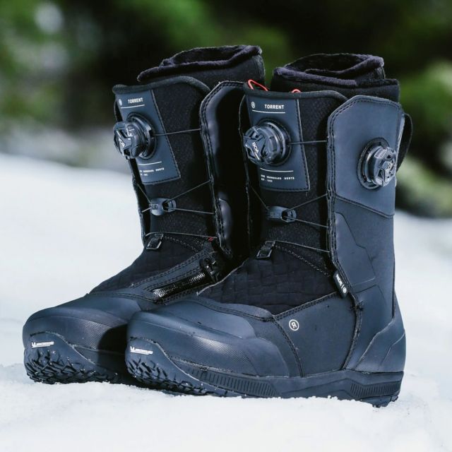 ライド スノーボードブーツ RIDE TORRENT 2026 BLK トレント BOA ダブルゾーン Tongue Tied 軽量 高耐久 サステナブル メンズ 正規品