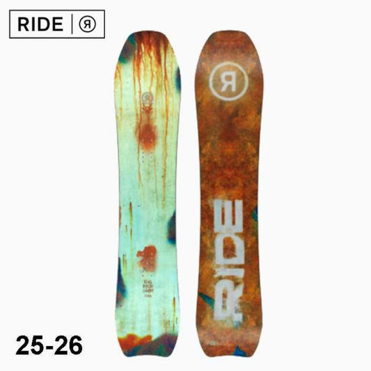 RIDE PSYCHOCANDY