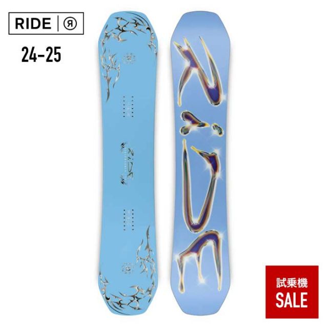 RIDE RD240278 BENCHWARMER