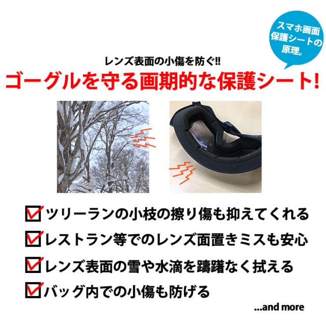 RIPCLEAR SPHERICAL LENS PROTECTOR 2-PACK