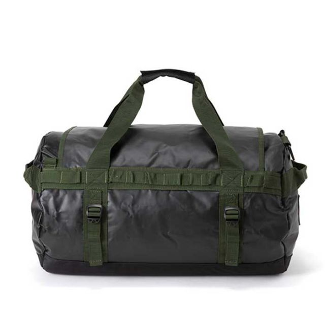 ロアークリバイバル  バッグ 60L ダッフルバッグ ROARK RA202 PONY KEG DUFFLE 60L (BLK) リュック 2WAY ロアーク