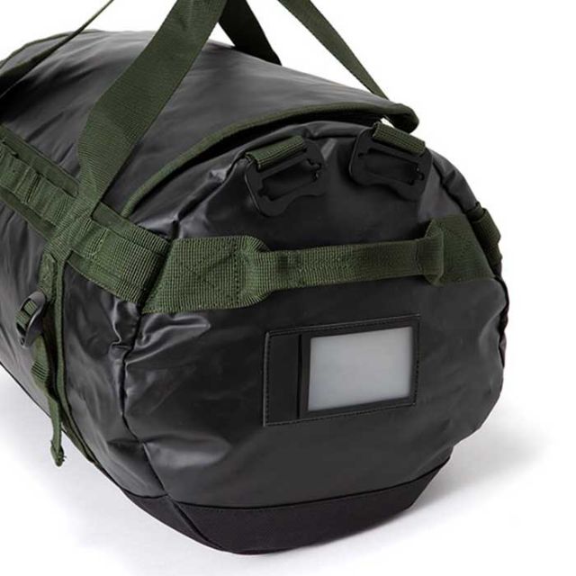 ロアークリバイバル  バッグ 60L ダッフルバッグ ROARK RA202 PONY KEG DUFFLE 60L (BLK) リュック 2WAY ロアーク