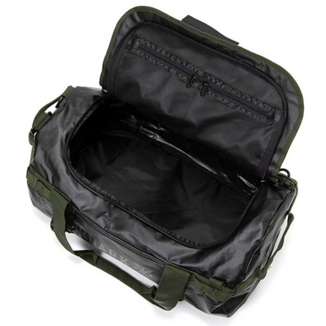 ロアークリバイバル  バッグ 60L ダッフルバッグ ROARK RA202 PONY KEG DUFFLE 60L (BLK) リュック 2WAY ロアーク