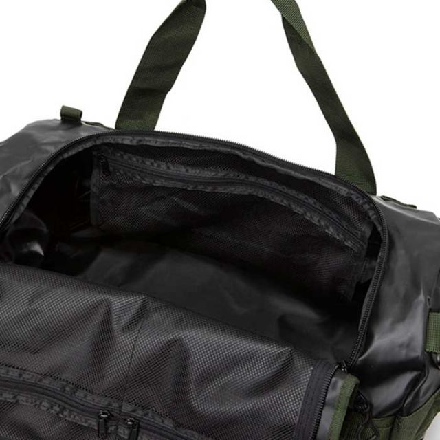 ロアークリバイバル  バッグ 60L ダッフルバッグ ROARK RA202 PONY KEG DUFFLE 60L (BLK) リュック 2WAY ロアーク