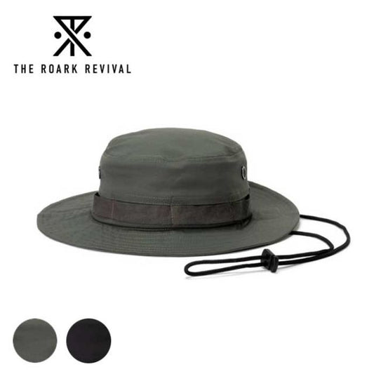 ロアーク ハット ROARK RHJ907  ACTION ADVENTURE BOONIE HAT ブーニーハット 帽子  (230411)