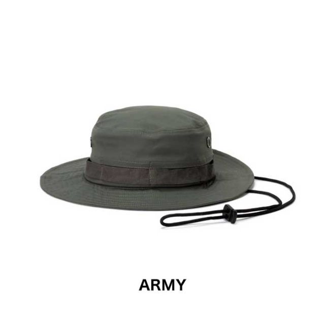 ロアーク ハット ROARK RHJ907  ACTION ADVENTURE BOONIE HAT ブーニーハット 帽子  (230411)