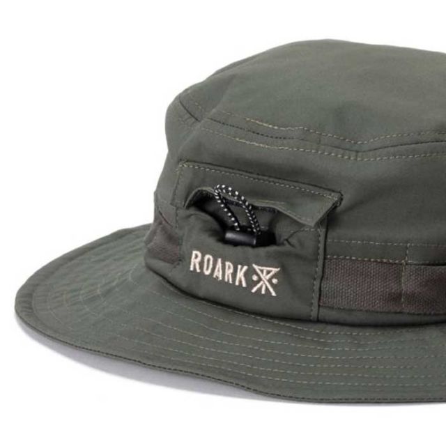 ロアーク ハット ROARK RHJ907  ACTION ADVENTURE BOONIE HAT ブーニーハット 帽子  (230411)