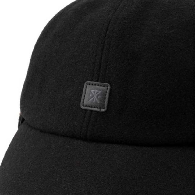 ロアーク キャップ ROARK RHJ1072 TYPE B2 MELTON CAP メルトンキャップ ウール メンズ レディース ユニセックス 秋冬　(241030)