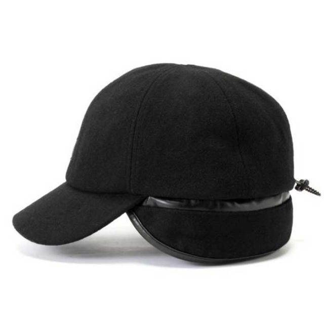ロアーク キャップ ROARK RHJ1072 TYPE B2 MELTON CAP メルトンキャップ ウール メンズ レディース ユニセックス 秋冬　(241030)