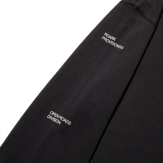 ローアク ROARK  RTJ1101 PROVISIONS L/S TEE 長袖Tシャツ ストリート系ロングスリーブウェア メンズ (2502)