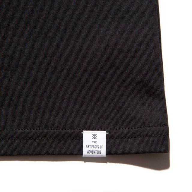 ローアク ROARK  RTJ1101 PROVISIONS L/S TEE 長袖Tシャツ ストリート系ロングスリーブウェア メンズ (2502)