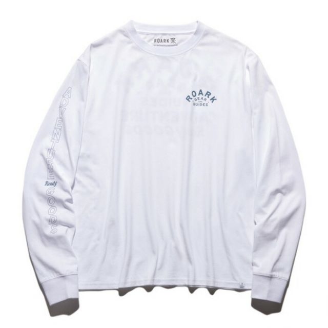 ROARK RLTJ1103 GEAR&GUIDES L/S TEE
