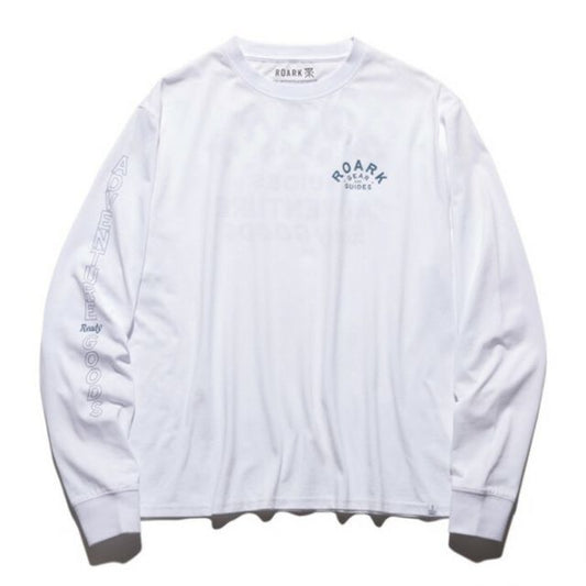 ROARK RLTJ1103 GEAR&GUIDES L/S TEE